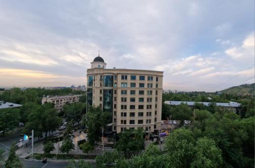Dostyk city