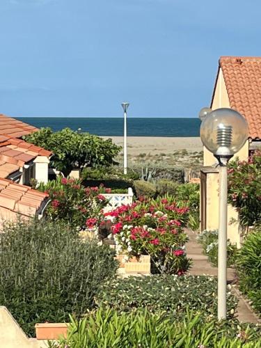 Le petit Baigneur de la grand bleue - Location saisonnière - Leucate