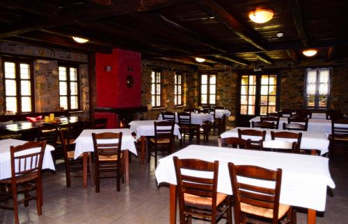 레스토랑, Villa Vadola in 아르코초리온