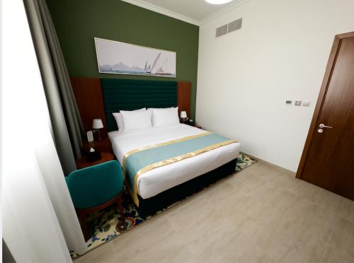 BANIYAS PLAZA HOTEL APARTMENTS in Al Mafraq