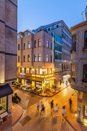 Bdino Boutique Hotel, Istanbul