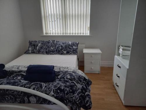 Buncrana Class 5 double bed