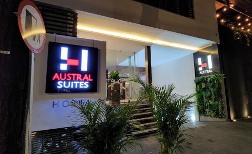 Hotel Austral Suites