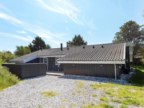 Four-Bedroom Holiday home in Fjerritslev 3