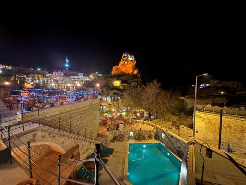 Capp Royal Cave HOTEL, Ürgüp