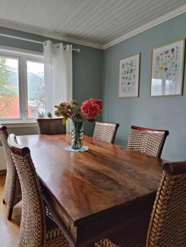 Cozy family house in Tromsø