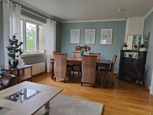 Cozy family house in Tromsø