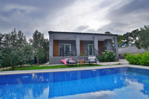 B&B Fethiye - Villa Olive Garden House - Bed and Breakfast Fethiye