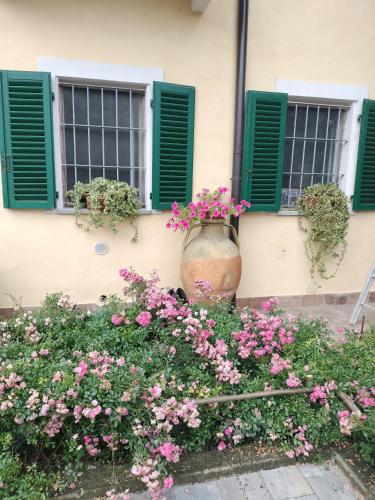 Casa relax immersa nel verde della natura