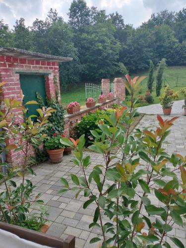 Casa relax immersa nel verde della natura