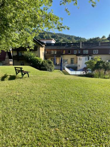 Hotel Gruner Baum in Buhlertal