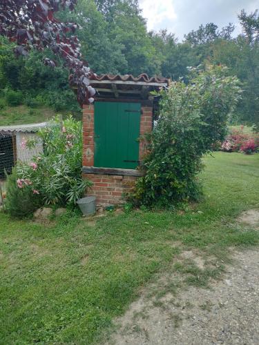 Casa relax immersa nel verde della natura