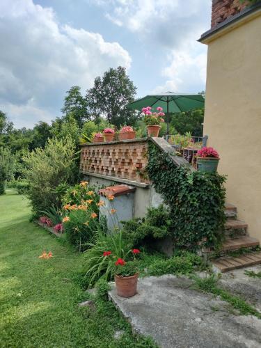 Casa relax immersa nel verde della natura