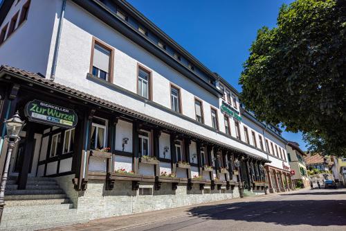 Hotel Grüner Baum in Bühlertal, Deutschland