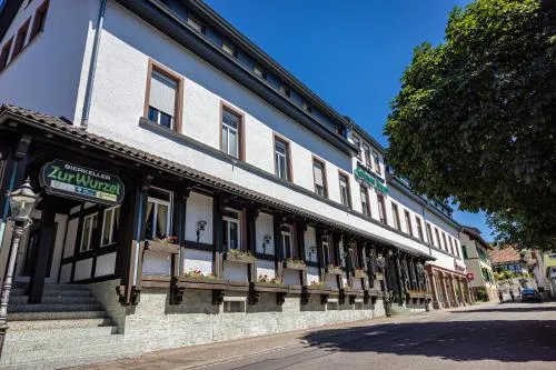 Hotel Grüner Baum in Bühlertal, Deutschland