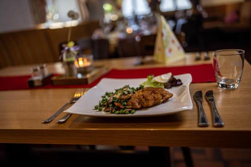 Hotel Gruner Baum in Buhlertal
