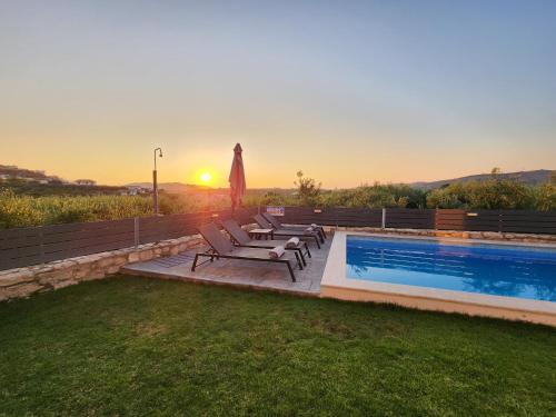 Villa Dionisia with private pool