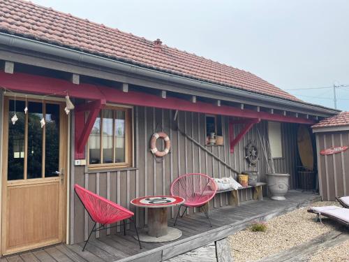 La Cabane - Location saisonnière - Andernos-les-Bains