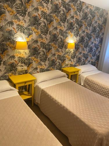 Triple Room room in Hotel Ovetense