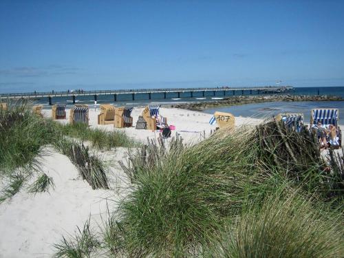 Strandfewo am Schönberger Strand