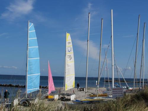 Strandfewo am Schönberger Strand