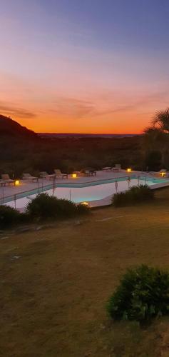 Villa Serrana - Meson de las canas in Villa Serrana