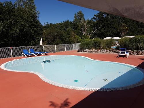 Mon chalet en Ariège avec piscine