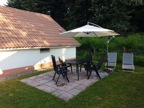 Mon chalet en Ariège avec piscine