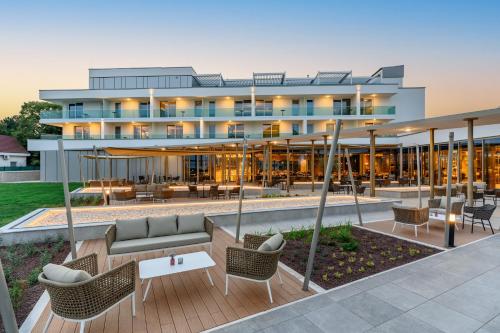 Die 7 besten Wellness-Hotels am Plattensee