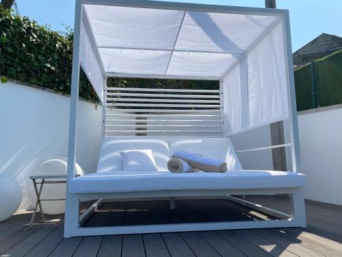  A Quinta de San Simón in Vilaboa