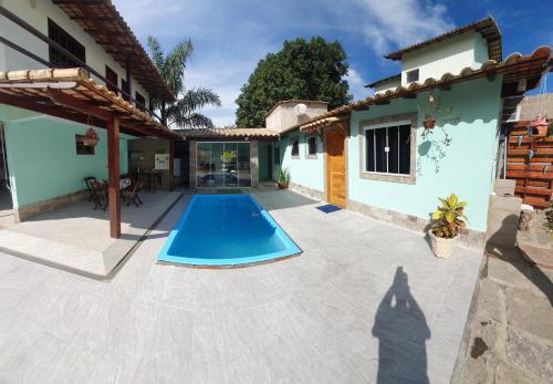 Peldbaseins, ROUTE 333 in Migels Pereira