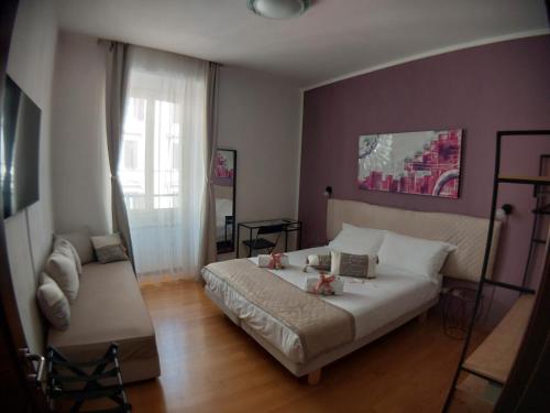 B&B Gaudium Colosseo, Řím (fotografie 8)