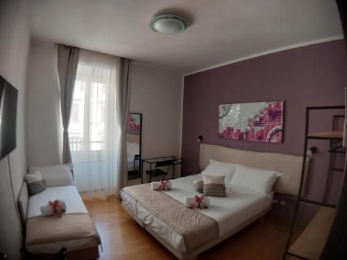 B&B Gaudium Colosseo, Řím (fotografie 5)