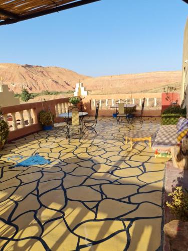 Riad Tigmi du Soleil in Aitbenhado