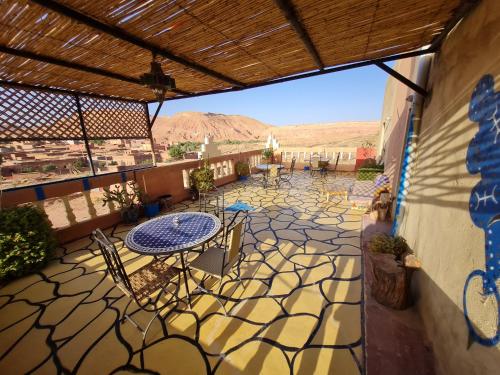 Iekārtas, Riad Tigmi du Soleil in Aitbenhado