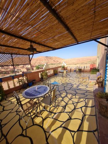 Iekārtas, Riad Tigmi du Soleil in Aitbenhado