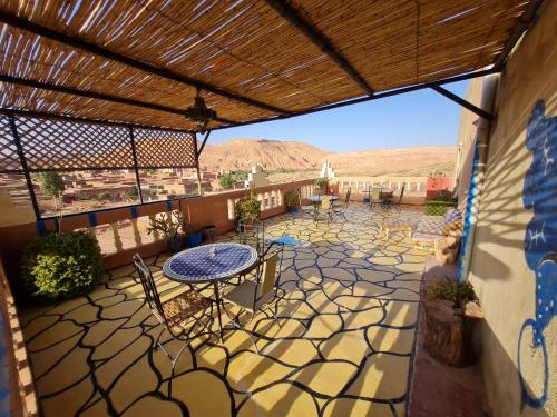 Iekārtas, Riad Tigmi du Soleil in Aitbenhado