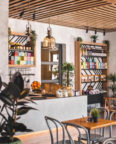 Restoran, Modern Mountain II Central in Kolasin