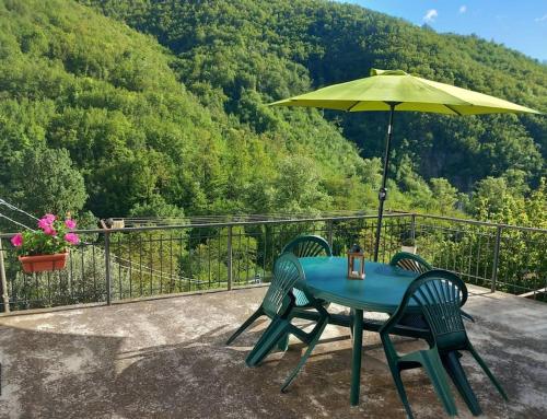 IL NON TI SCORDAR DI ME in Valbrevenna