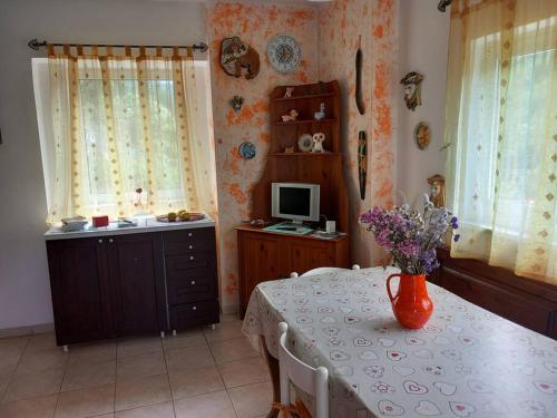 IL NON TI SCORDAR DI ME in Valbrevenna