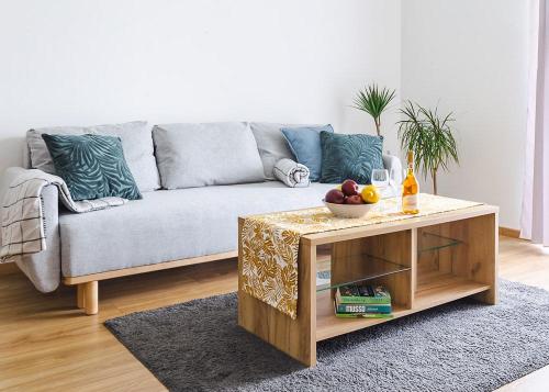 City and Thermal Apartman – khách sạn tại Sziget