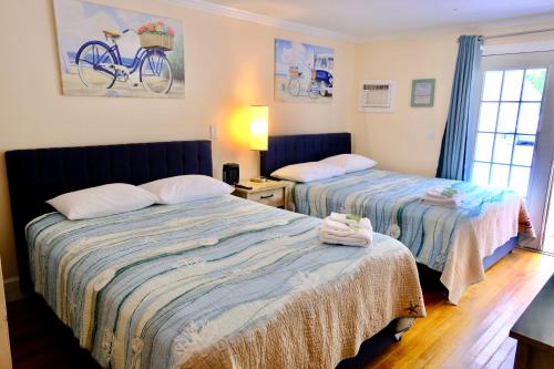 The Landings Inn and Cottages at Old Orchard Beach in โอลด์ออร์ชาร์ดบีช (เมน)