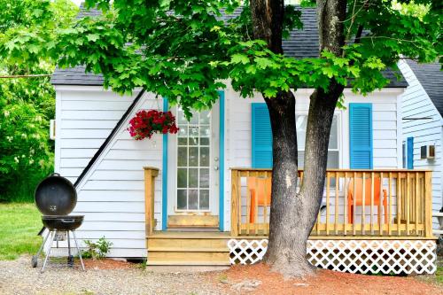 The Landings Inn and Cottages at Old Orchard Beach - 숙소 외관