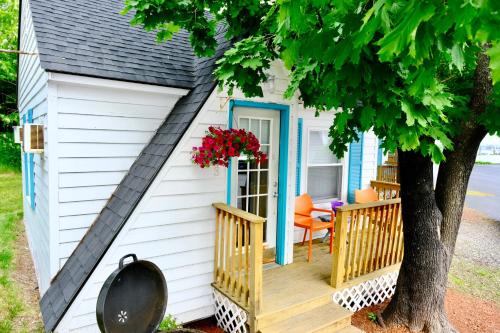 The Landings Inn and Cottages at Old Orchard Beach - 숙소 외관