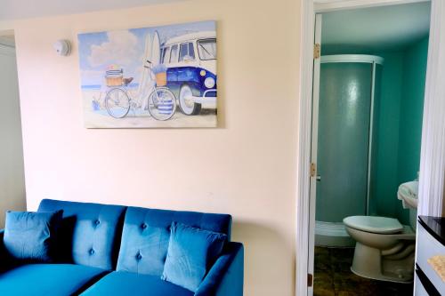The Landings Inn and Cottages at Old Orchard Beach - 화장실