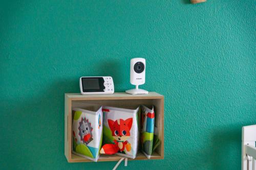 Duplex standing et confort - Baby ready - 2 minutes de la plage Anse Mitan