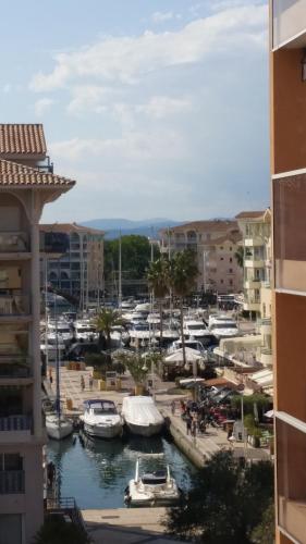 Sports and activities, Sublime vue mer,parking,wifi near Base Nature Francois Leotard