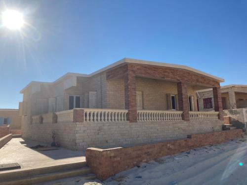 Beautiful chalet in matrouh steps to beach