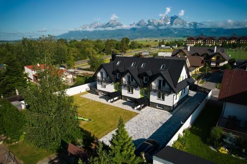 Rezidencia Makovica - Apartment - Veľká Lomnica