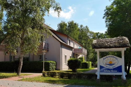 Parkresidenz Dierhagen in Dierhagen, Deutschland